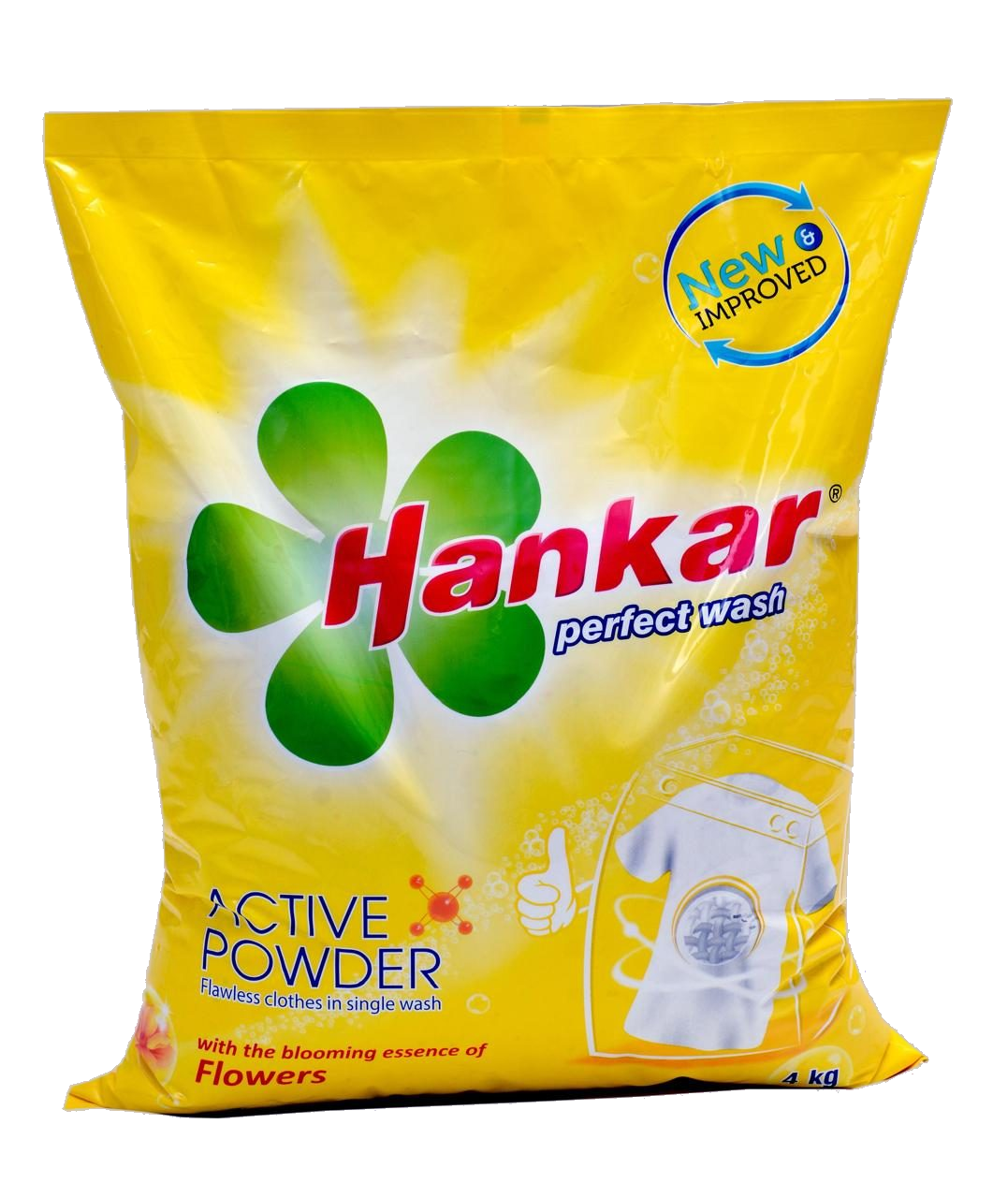 Hankar Detergent Powder — Perfect Wash