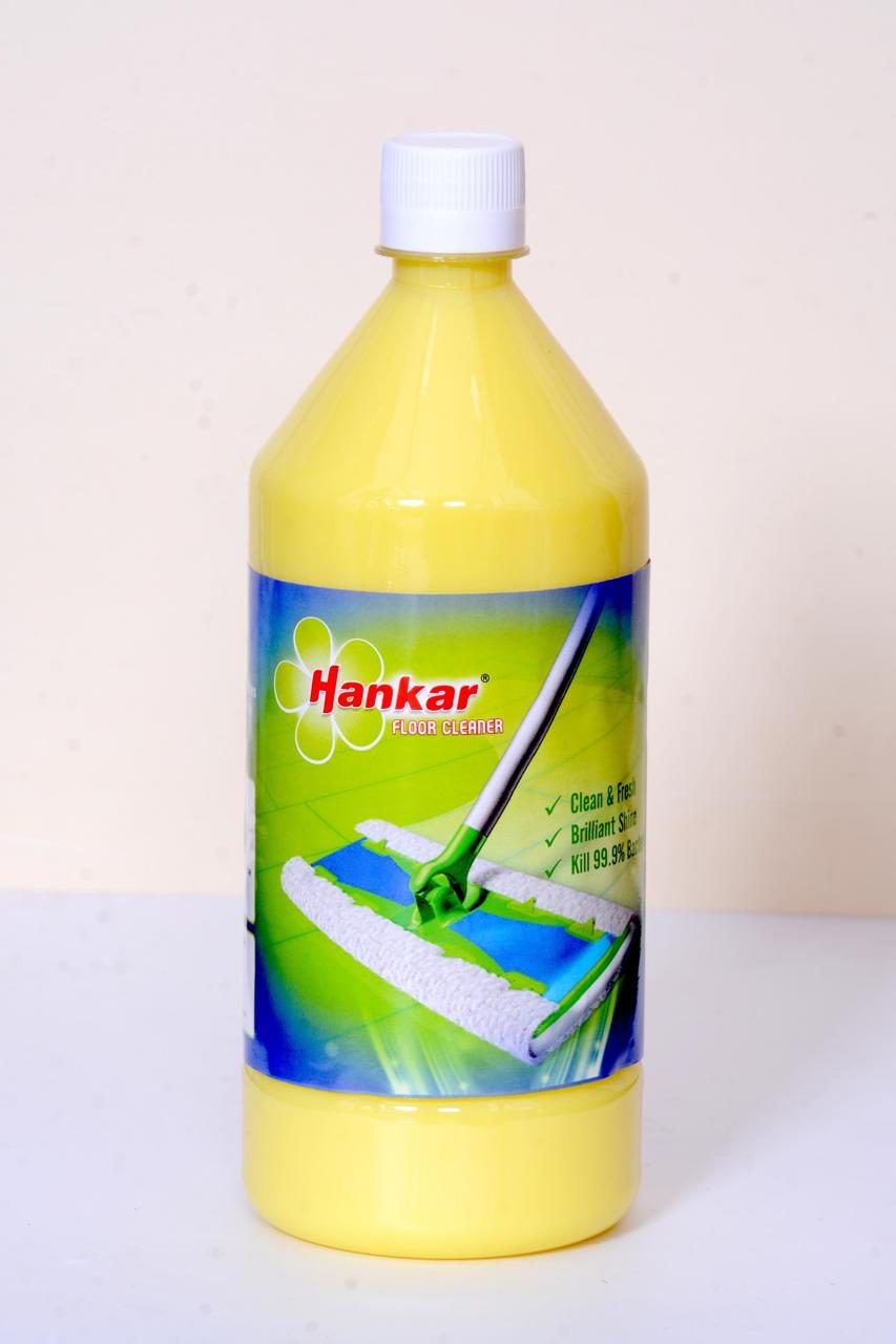 Hankar Floor Cleaner – Lemon