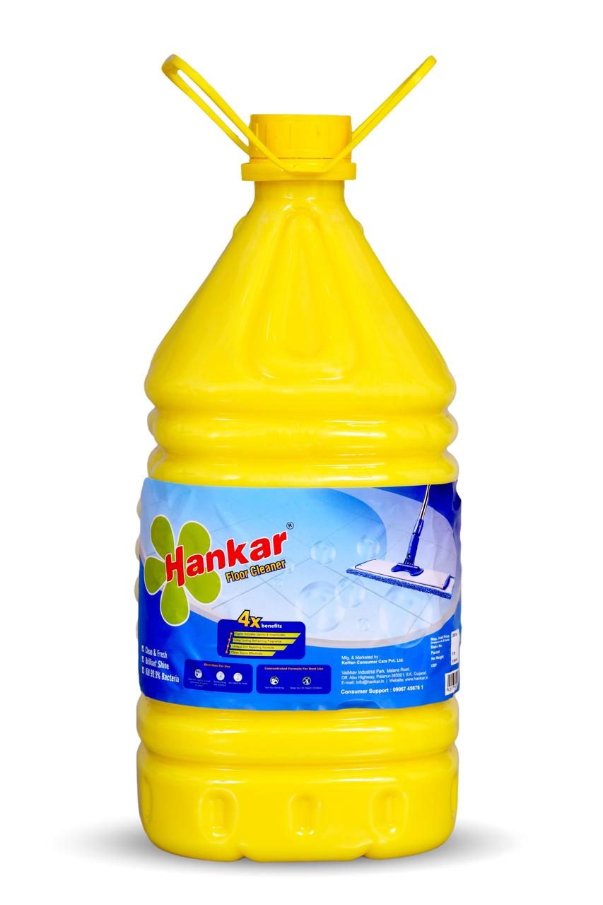 Hankar Floor Cleaner – Lemon
