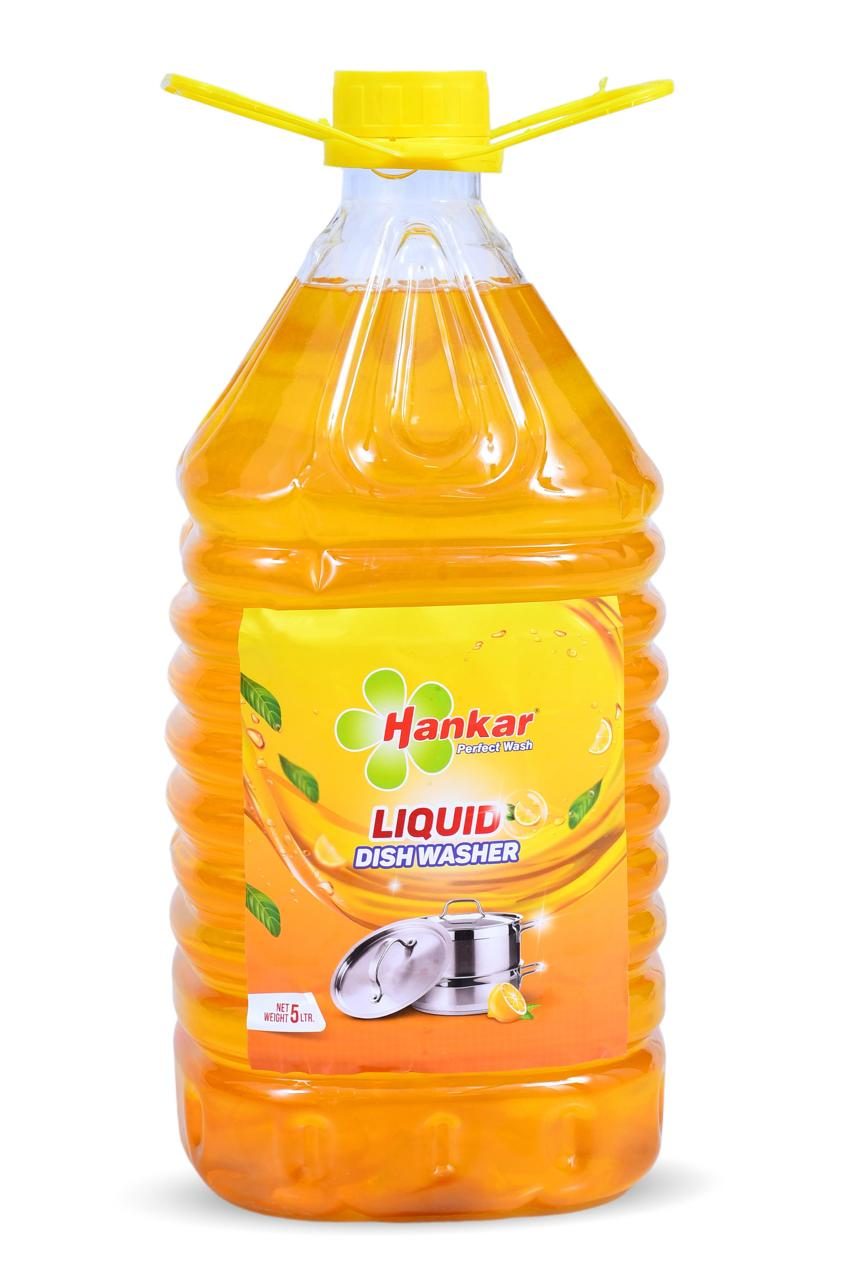 Hankar Liquid Dishwasher – Lemon