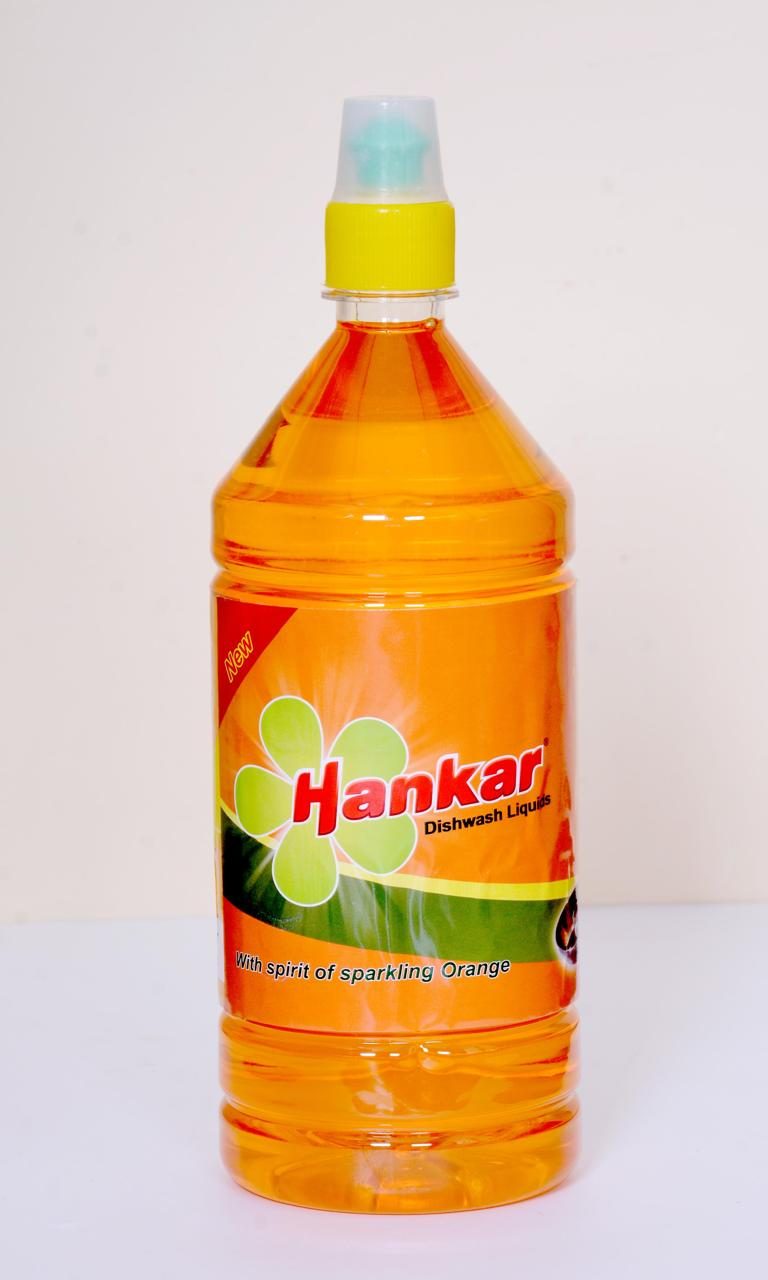Hankar Liquid Dishwasher – Orange