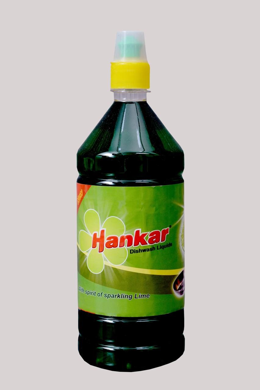 Hankar Liquid Dishwasher – Lime