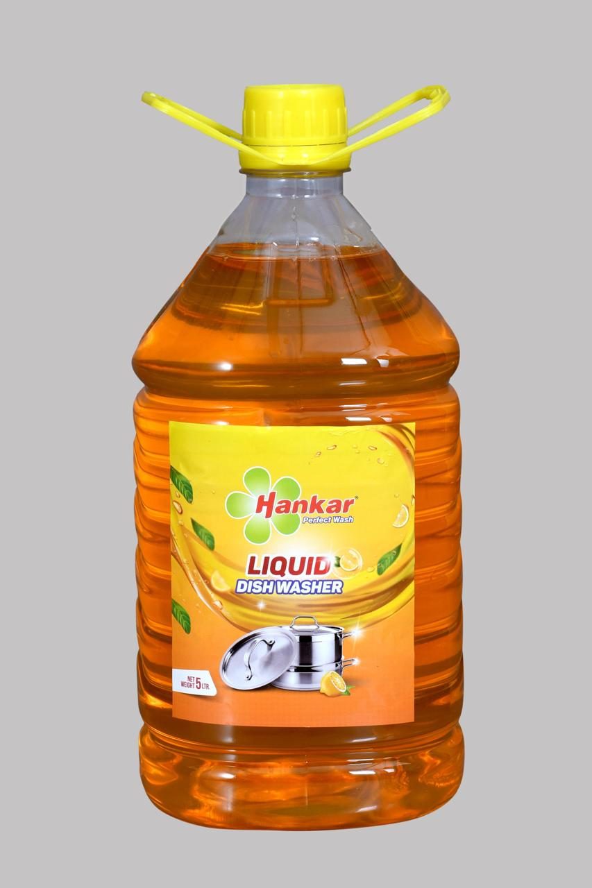 Hankar Liquid Dishwasher – Lemon
