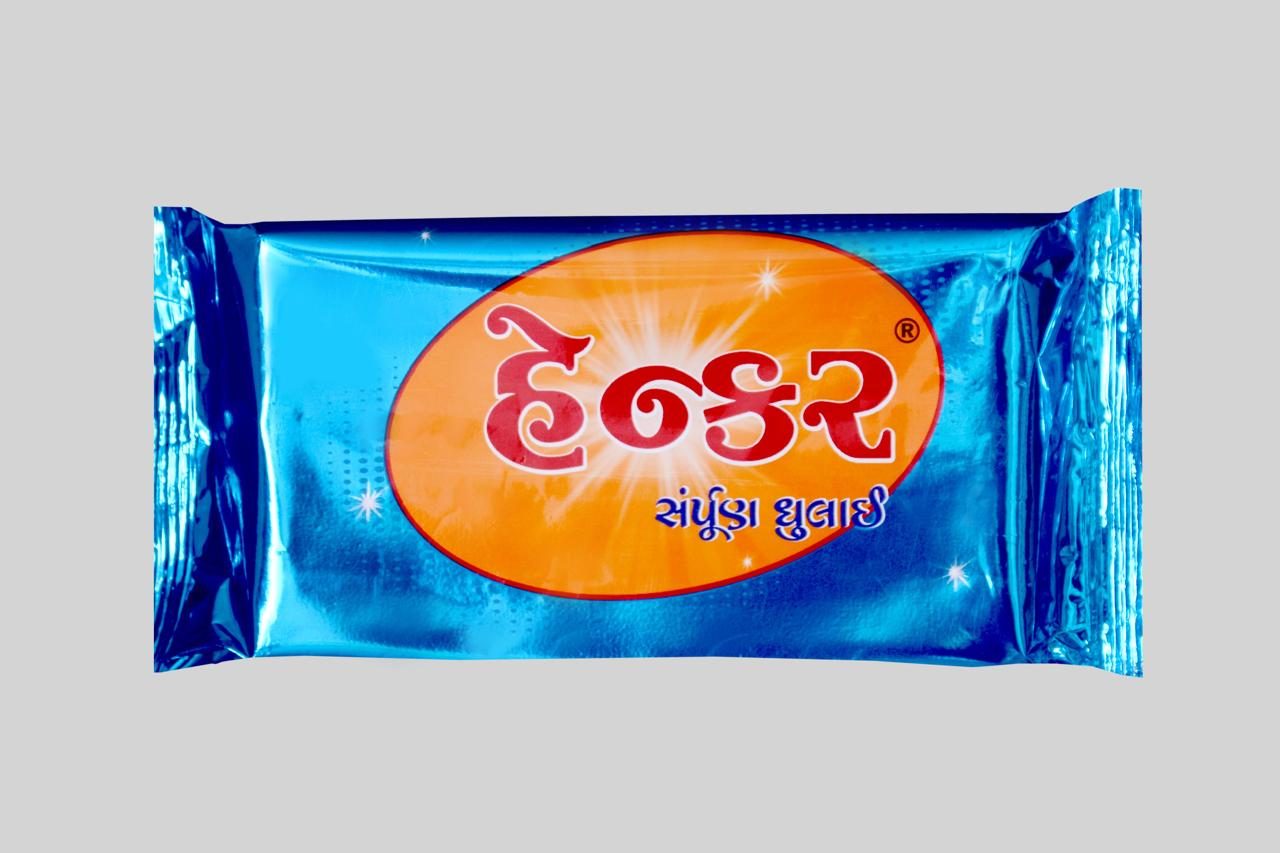 Hankar Sampurn Dhulai Sabun – Blue