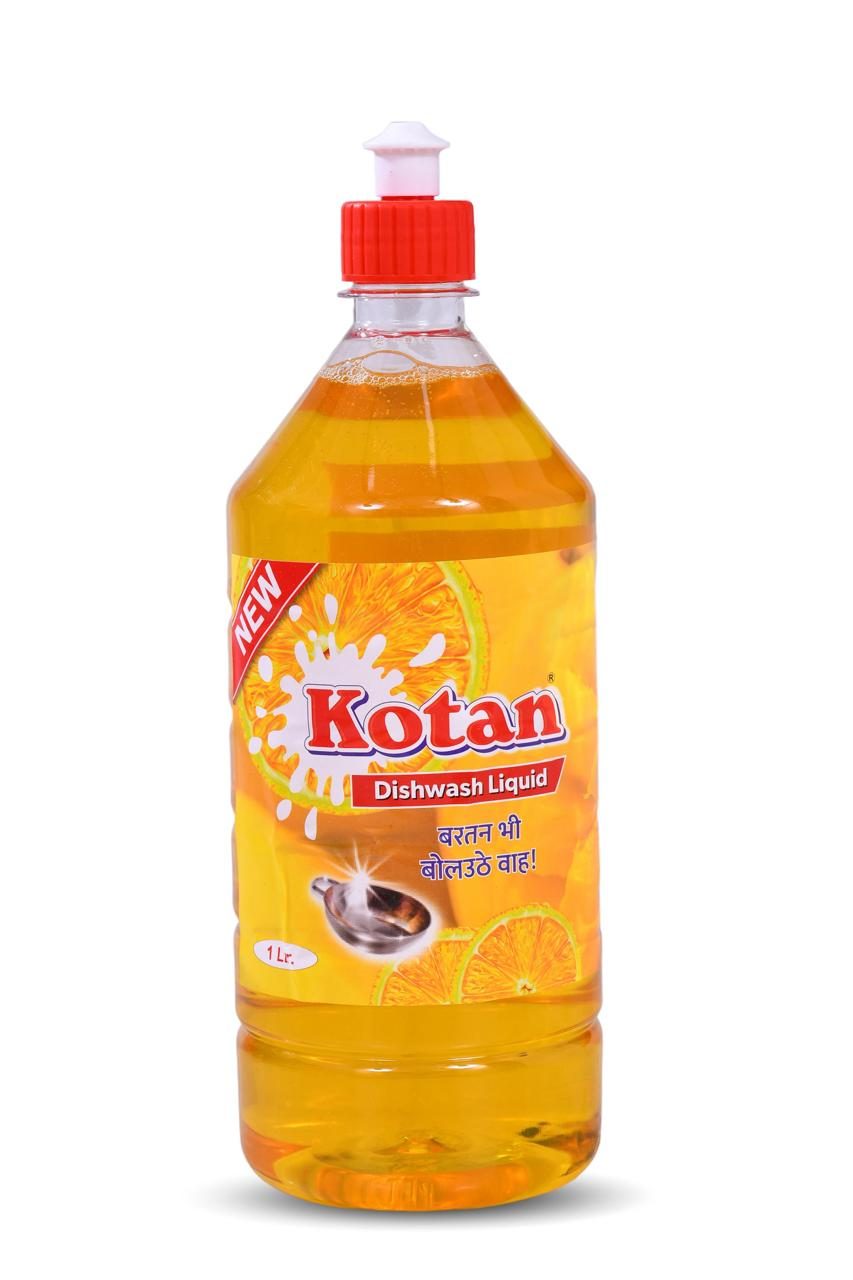 Kotan Dishwash Liquid – Orange