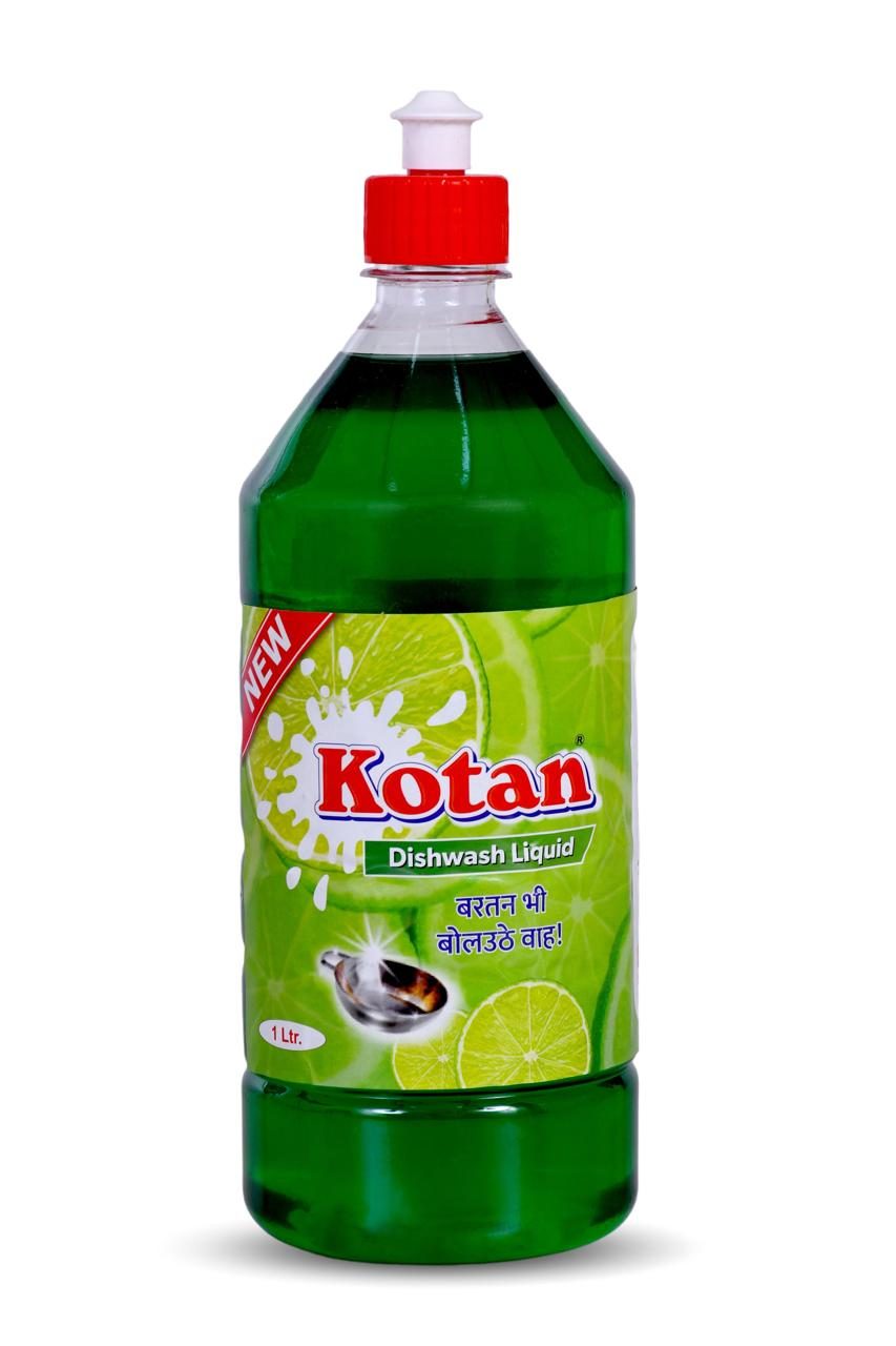 Kotan Dishwash Liquid – Lime