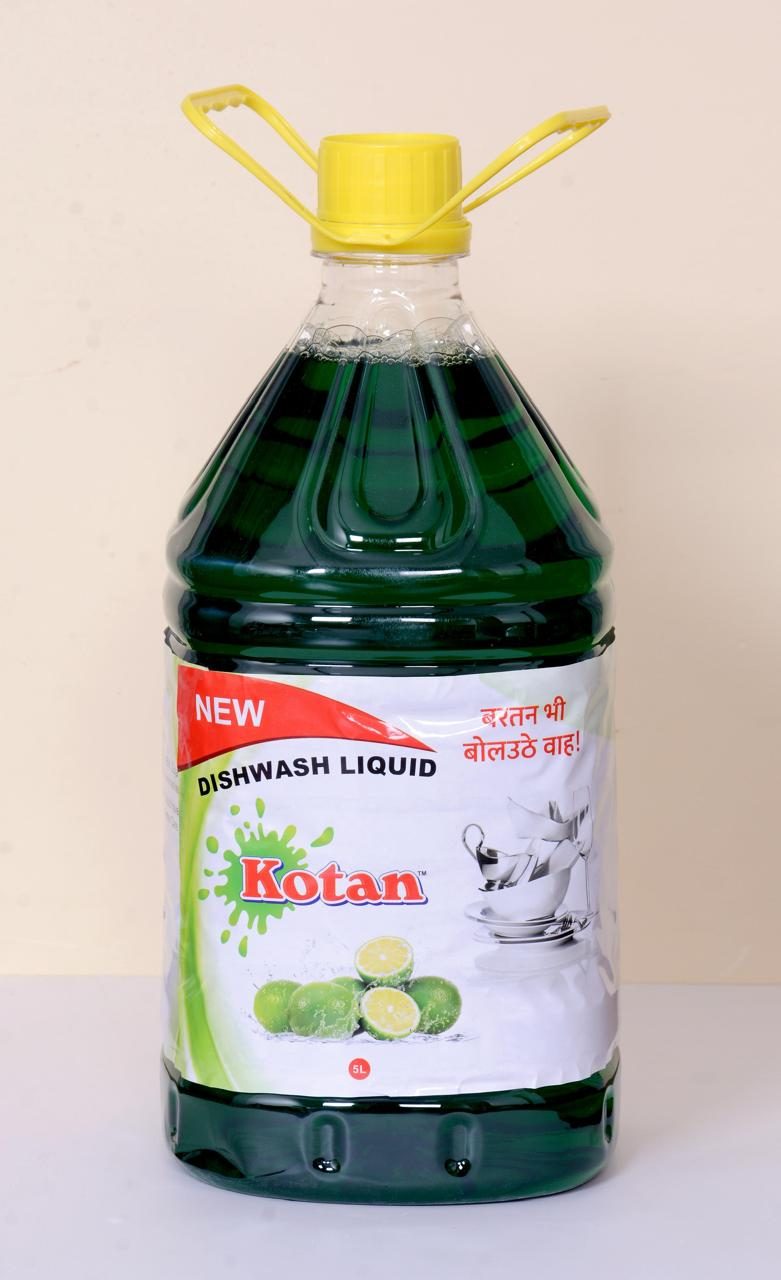 Kotan Dishwash Liquid – Lime