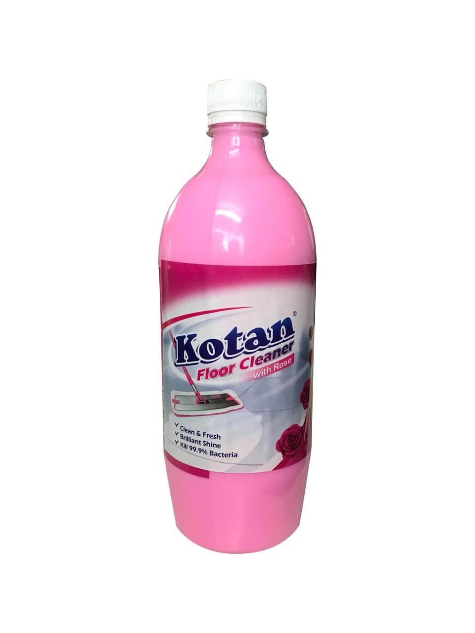 Kotan Floor Cleaner – Rose