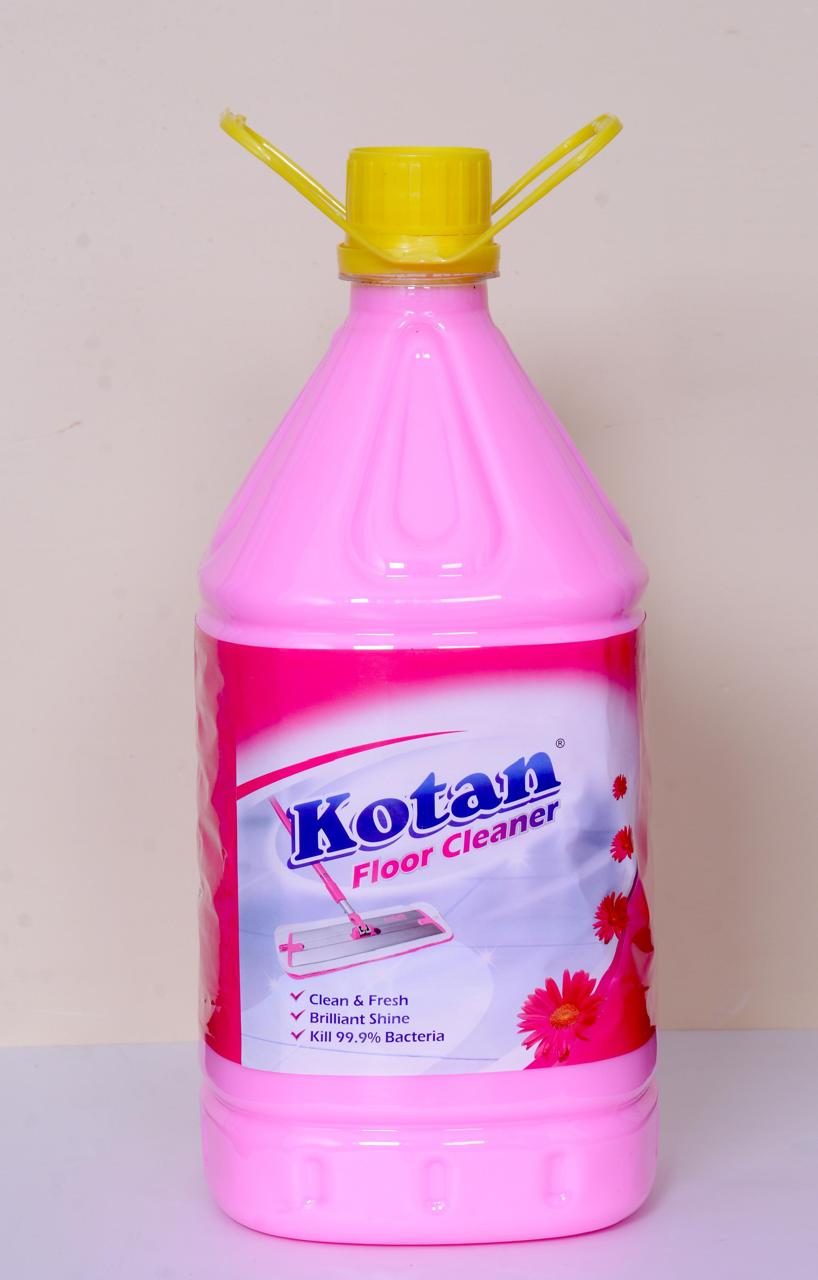 Kotan Floor Cleaner – Rose