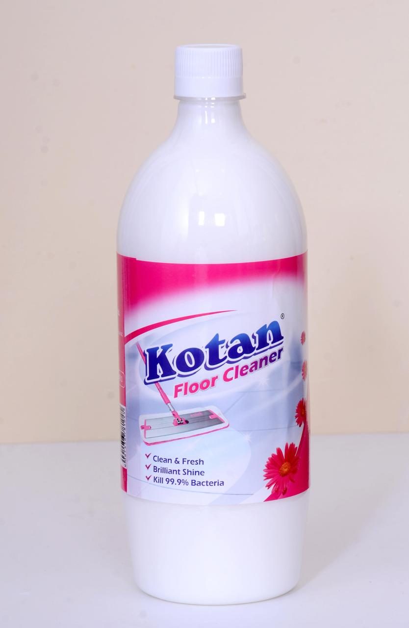 Kotan Floor Cleaner – White (Rose)