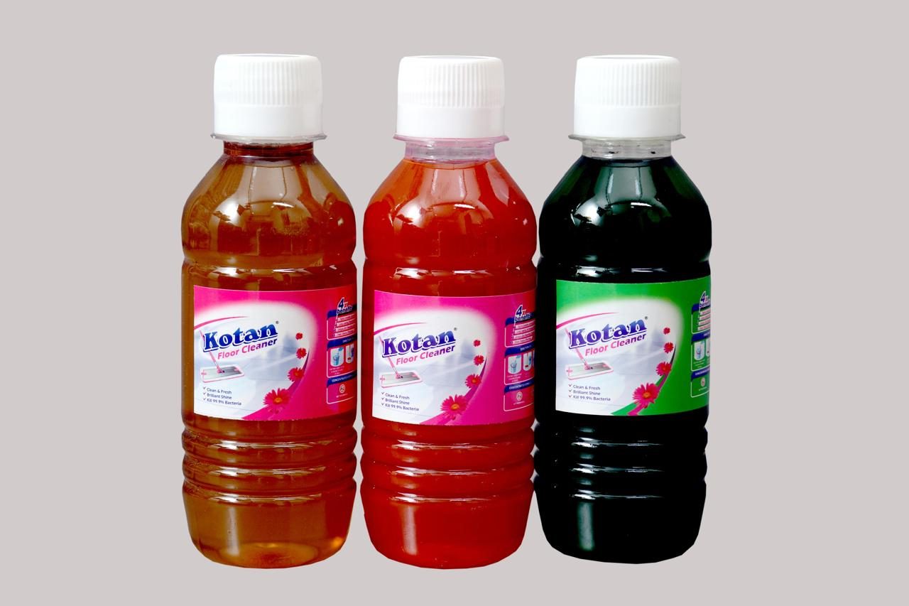 Kotan Floor Cleaner (Small Pack)