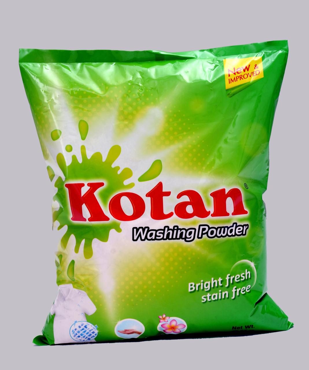 Kotan Washing Powder – Green