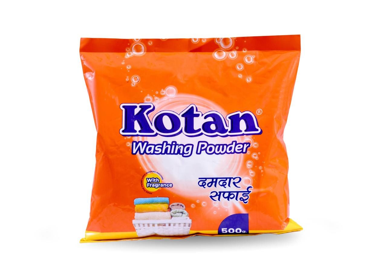 Kotan Washing Powder – Orange