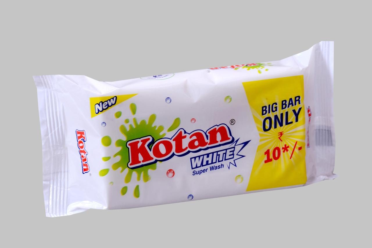 Kotan White Super Wash Bar