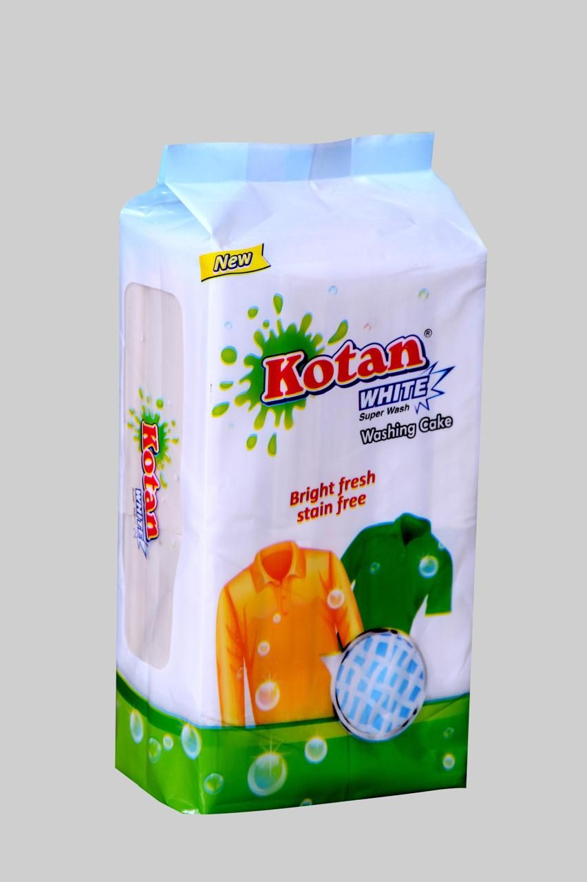 Kotan White Washing Cake